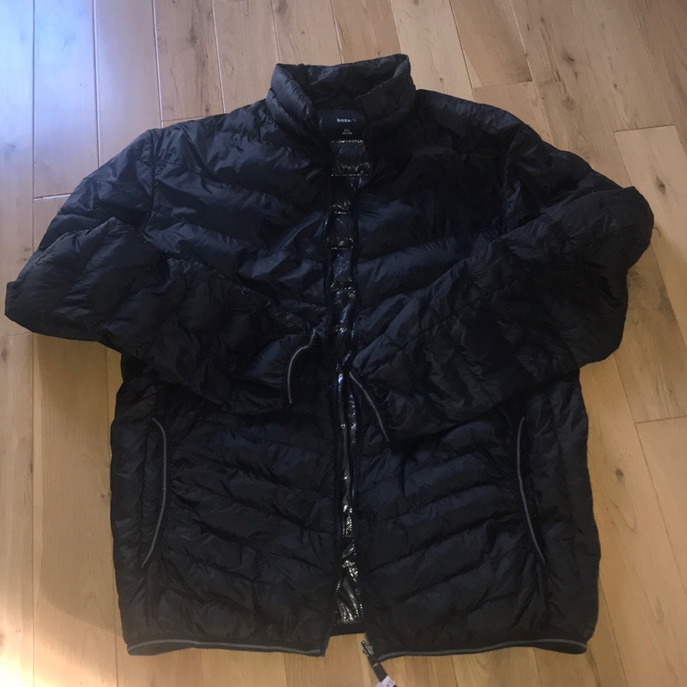 Bossini men’s light down Jacket